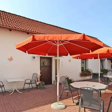 Apartmán In Schlossnaehe *