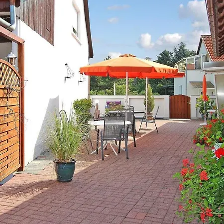 In Schlossnaehe Lägenhet Rheinsberg