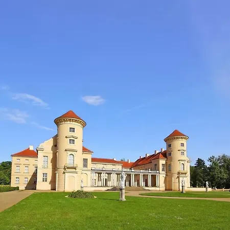 In Schlossnaehe * Rheinsberg
