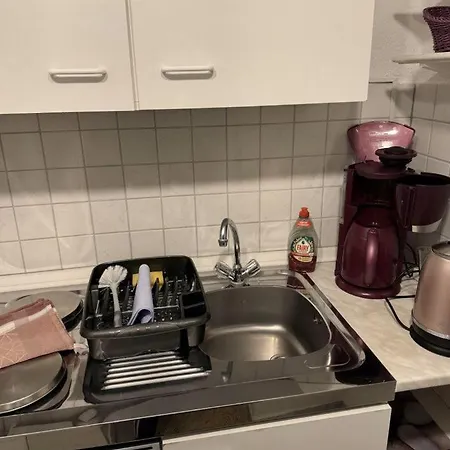 In Schlossnaehe Appartement Rheinsberg