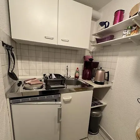 In Schlossnaehe Lägenhet Rheinsberg