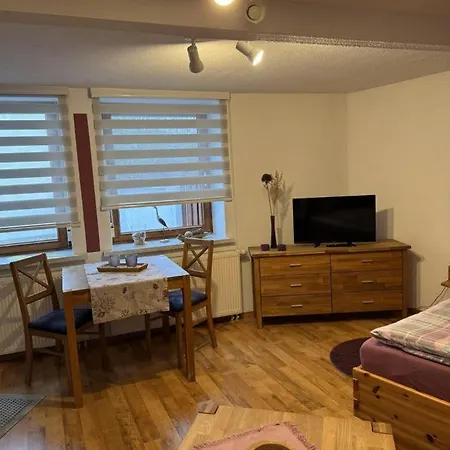 Appartement In Schlossnaehe Rheinsberg