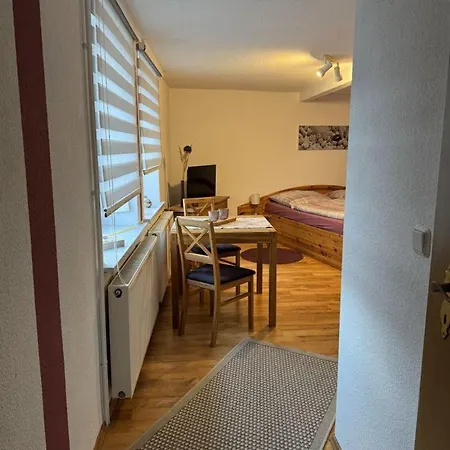 Appartement In Schlossnaehe Rheinsberg