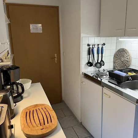 In Schlossnaehe Lägenhet