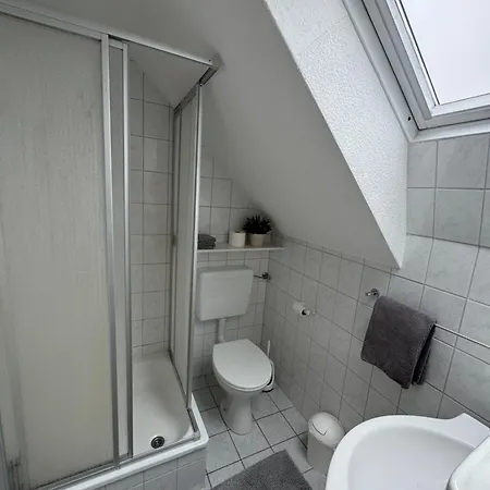 In Schlossnaehe Apartmán Rheinsberg