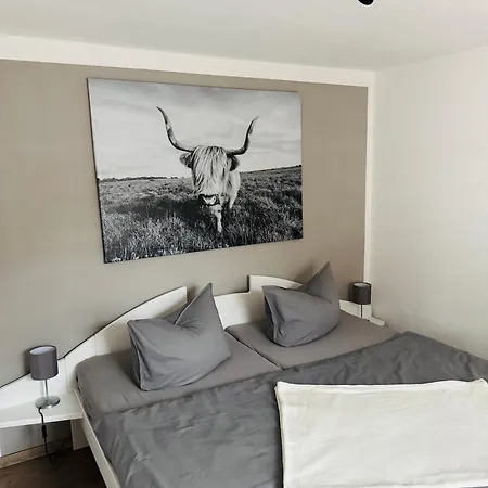 Apartmán In Schlossnaehe *