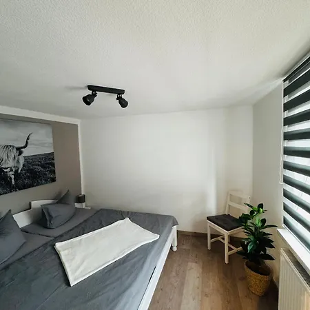 In Schlossnaehe Lägenhet