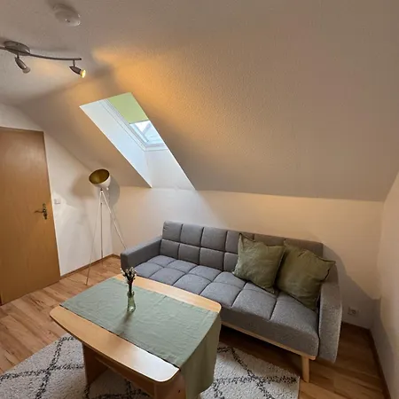 Appartement In Schlossnaehe