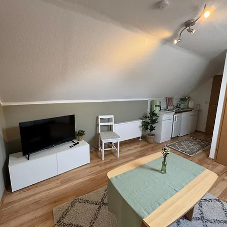 Lägenhet In Schlossnaehe Rheinsberg