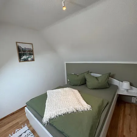 Appartement In Schlossnaehe *