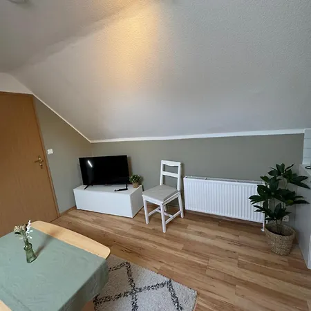 Apartment In Schlossnaehe Rheinsberg
