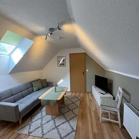 In Schlossnaehe Lägenhet