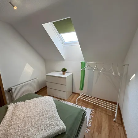 Appartement In Schlossnaehe