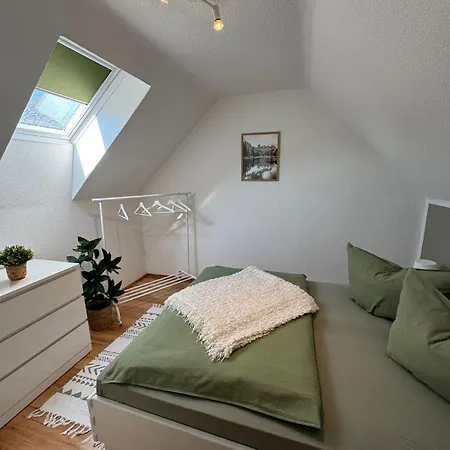 In Schlossnaehe Appartement