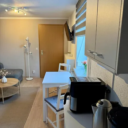 דירה In Schlossnaehe ריינסברג