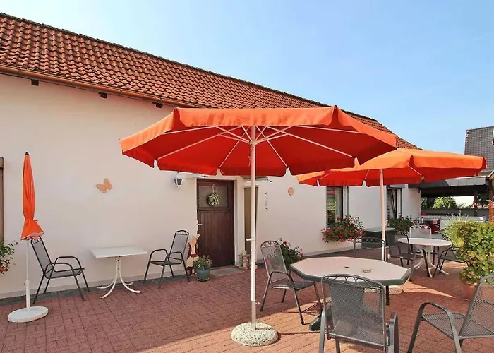 דירה In Schlossnaehe *