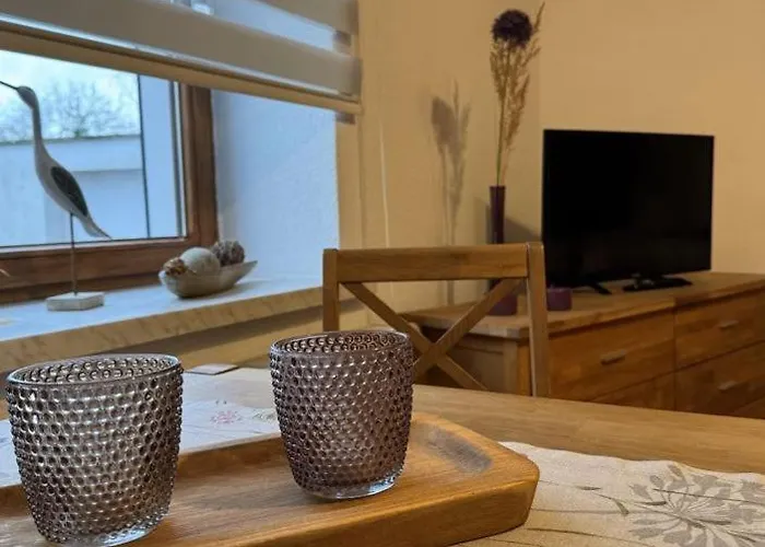 公寓 In Schlossnaehe