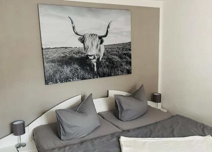 דירה In Schlossnaehe *