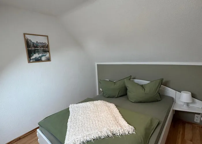 公寓 In Schlossnaehe *