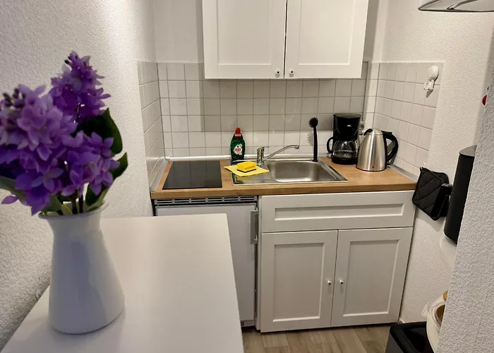 公寓 In Schlossnaehe *