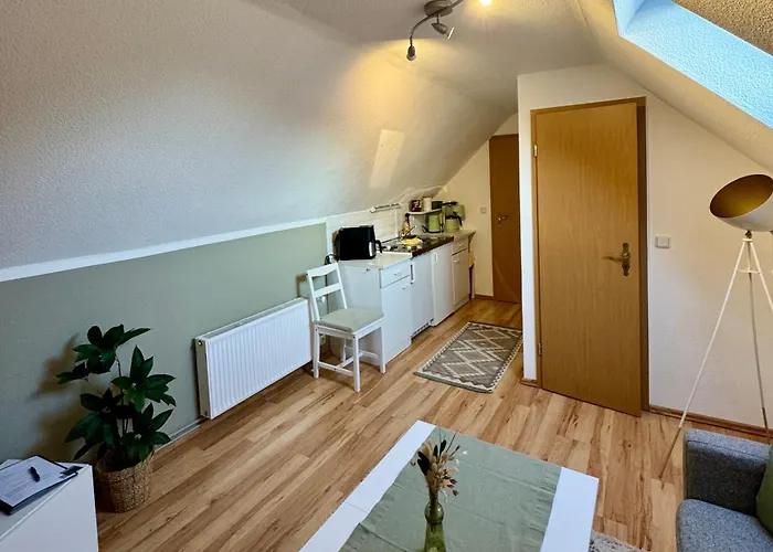 In Schlossnaehe 公寓 *