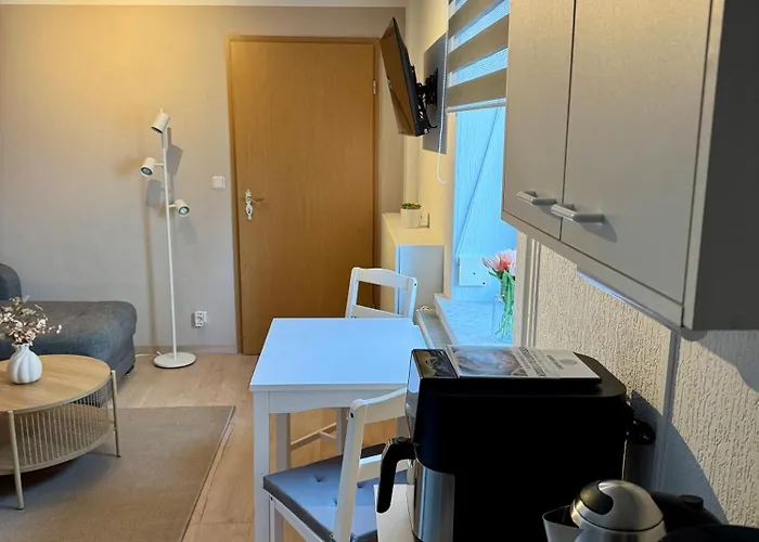 דירה In Schlossnaehe ריינסברג