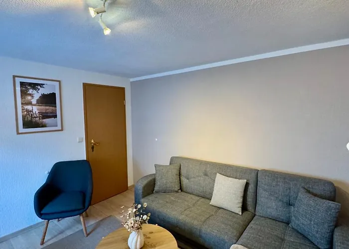 公寓 In Schlossnaehe